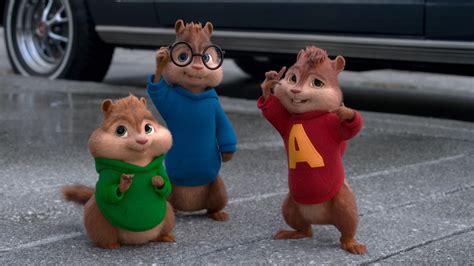 Crazy4film Alvin Und Die Chipmunks Road Chip Filmbesprechung