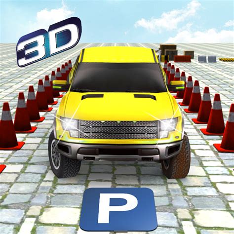 Car Parking Simulator on Behance