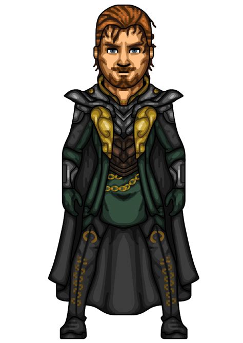 Fandral 02 by Wiggykiller on DeviantArt