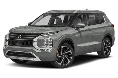 New Mitsubishi Outlander Phev For Sale In Ocoee Fl Edmunds