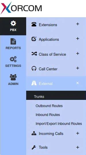 CompletePBX | SIP Trunk Setup | Voxtelesys