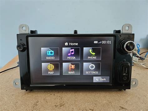 Renault Clio Mk Iv Sat Nav Touchscreen Stereo Radio R