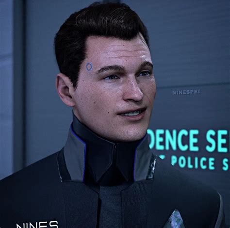 Pin By Roberto Enriquez On Detroit Become Human Joshua Aaron Salter My