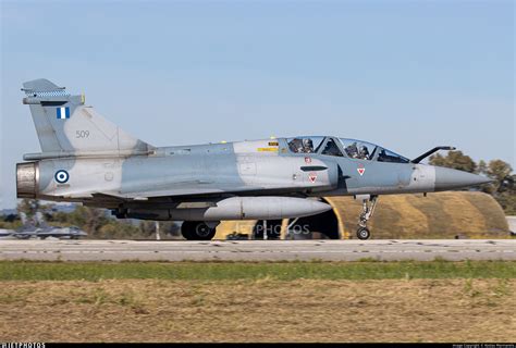 Dassault Mirage Bg Greece Air Force Kostas Marmarelis