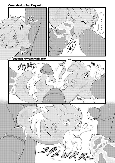 Onahole Guy 3 Page 4 By Susuki San Hentai Foundry