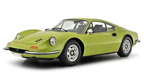 These 10 Ferraris prove that green is the new red | Classic Driver Magazine