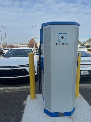 EV Charging Station Near Memphis TN | EV Dealer Southaven MS | Jimmy Gray