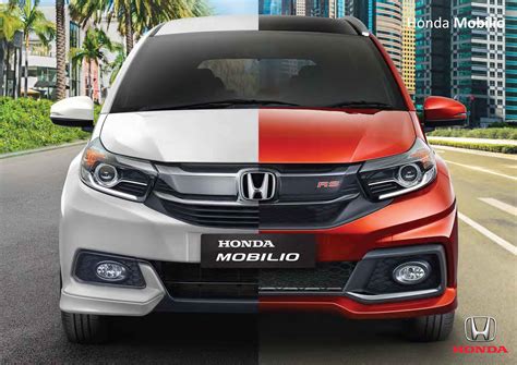 Honda Mobilio Harga Promo Dealer Resmi Mobil Honda Astutik Honda