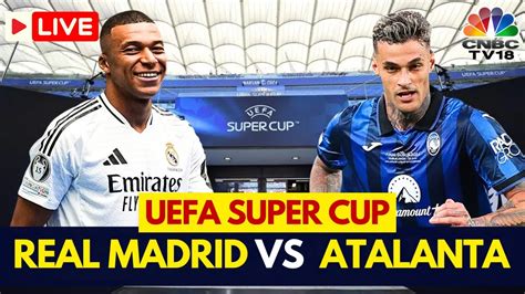 Bolabet On X Uefa Super Cup Real Madrid Vs Atalanta