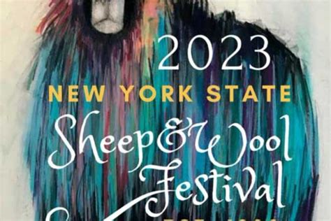 New York State Sheep Wool Festival What To Do