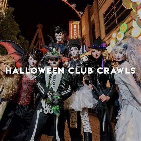 2022 Halloween Las Vegas Crawls Las Vegas