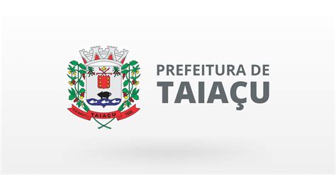 Prefeitura Municipal de Taiaçu SP