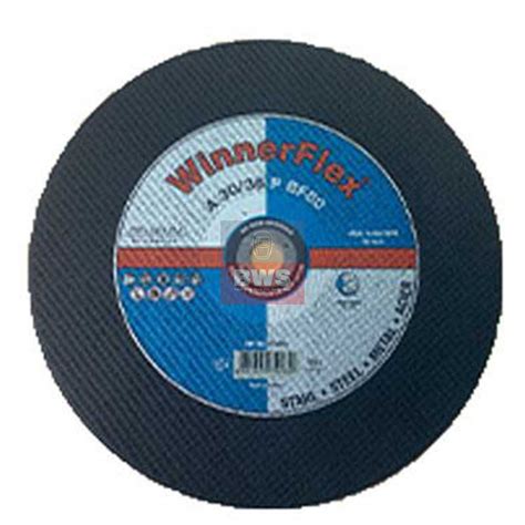 Steel Cutting Disc — Bws Ltd