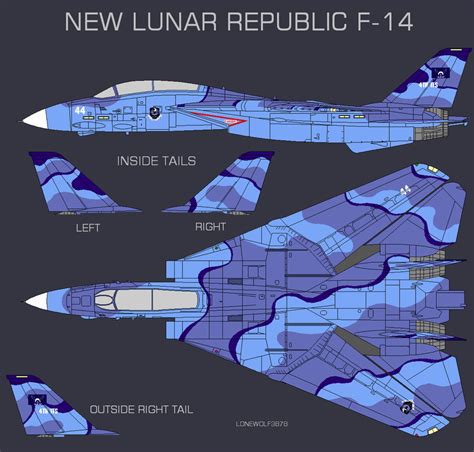 New Lunar Republic F 14 By Lonewolf3878 On Deviantart