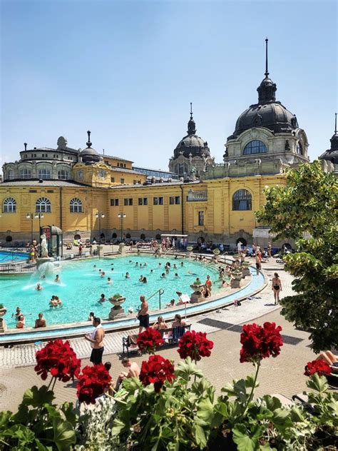 English The Most Popular Thermal Baths Of Budapest Urbansurf