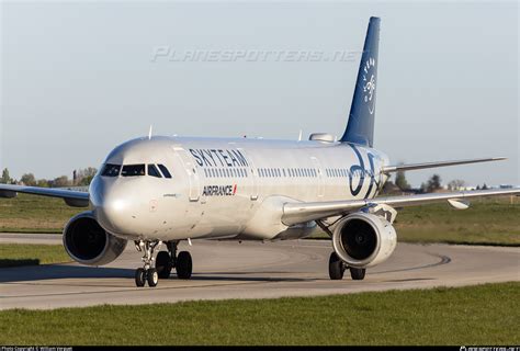 F Gtae Air France Airbus A Photo By William Verguet Id