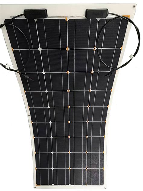 High Conversion Solar Panel Built In Bypass Diode