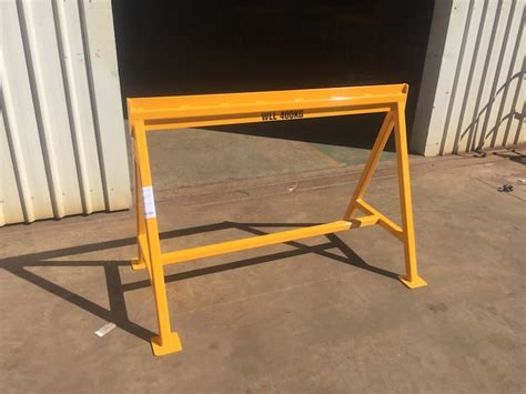 Steel Work Trestles Kalgoorlie Goldmont Engineering