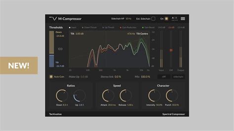 Introducing Techivation M Compressor Out Now Youtube