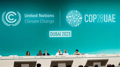 COP28: World Agrees to First-Ever Transition Away from Fossil Fuels ...