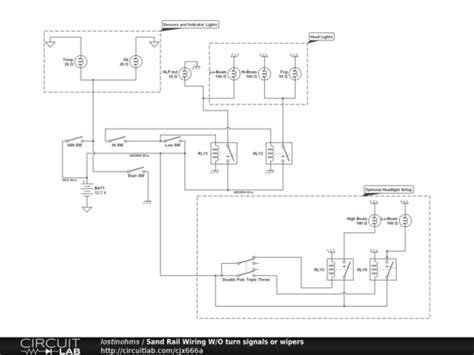 Vw Sand Rail Wiring Diagram Wiring Diagram