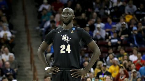 Tacko Fall's NBA Comparison Shows UCF Center Can Succeed in Pros