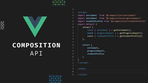 Vue Js Composition API And Component Reusability BISTEC Global