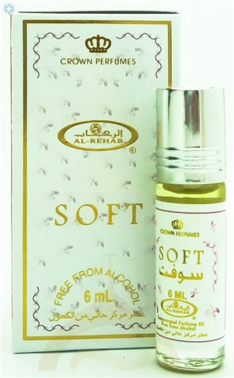 Perfumes Al Rehab Soft Roll On Ml Perfume Oil Ittar By Al Rehab