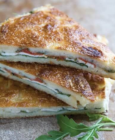 Focaccia Panini With Chicken Viva Magazine