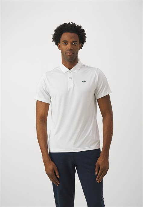 Lacoste Sport Tennis Heritage Poloshirt White Weiß Zalando At