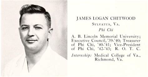 dr james logan chitwood   find  grave memorial