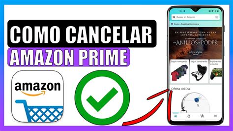 Como Cancelar Amazon Prime Video 2022 YouTube