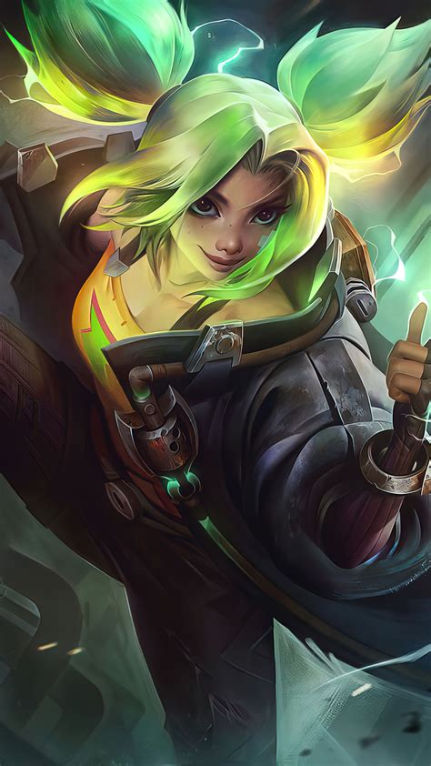 League Of Legends Iphone Wallpaper