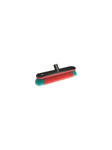 Brosse Vikan Ovale Mm X Mm A Passage D Eau Bod Caoutchouc