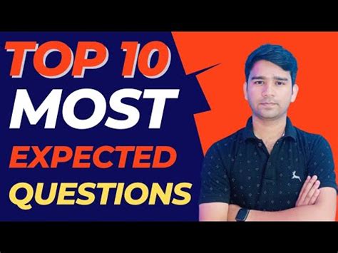 Top 10 Most Expected Questions Classical Mechanics IIT JAM CSIR