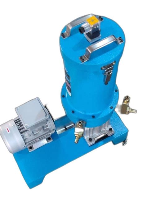 M Mild Steel Blue Grease Lubrication Pump Max Flow Rate G Stroke At