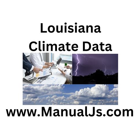 Louisiana Climate Data - Manual J Service $79