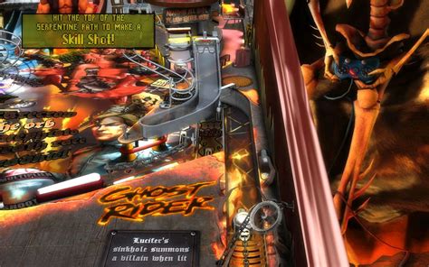 Screenshot Of Marvel Pinball Vengeance And Virtue Windows 2011