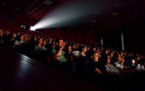 Banff Film Festival România Marian Anghel proiecție filme cultural cinema