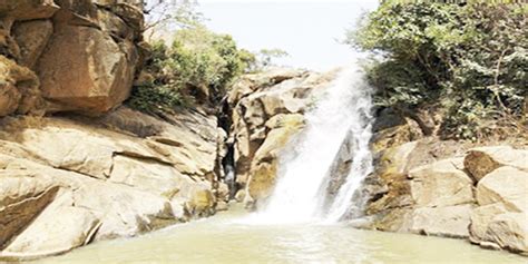 Assop Waterfalls Plateau State :: Nigeria Information & Guide