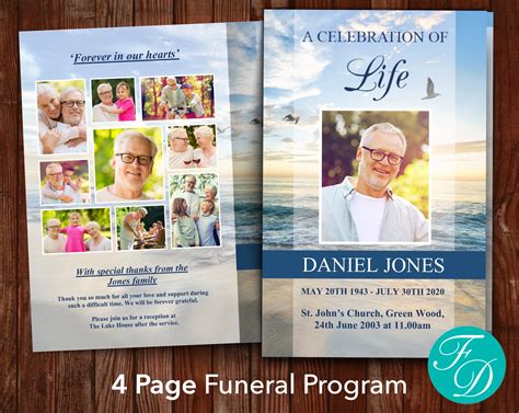 Beach Funeral and Cremation Services Information 12