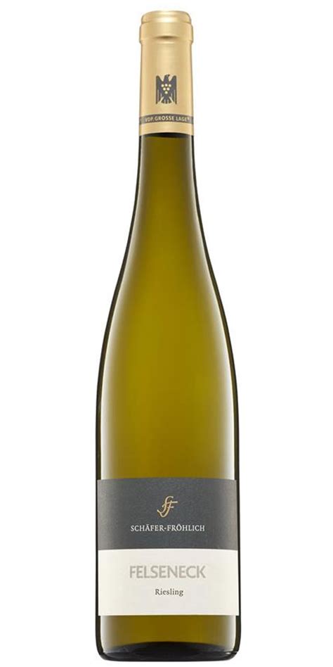 schafer frohlich felseneck riesling gg  waters wine company buy