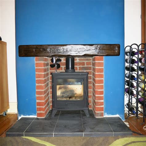 Penman Bassington Kw Stove Wood Burning Stove Fireplace Stove