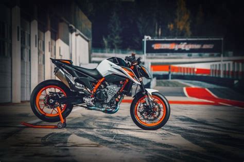 Ktm Duke R Compleet Nieuw Autoblog Nl