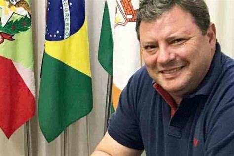 Prefeito De Camboriú é Mencionado Como Candidato A Prefeito De Barra