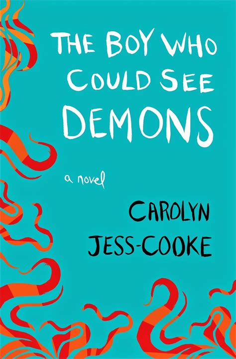 Book Review The Indigo Quill The Boy Who Could See Demons By Carolyn