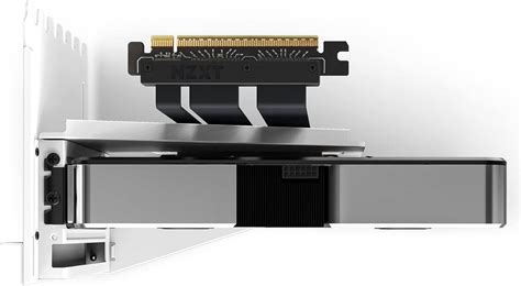 Nzxt Vertical Gpu Mounting Kit Mm Pcie X Riser Cable Gpu