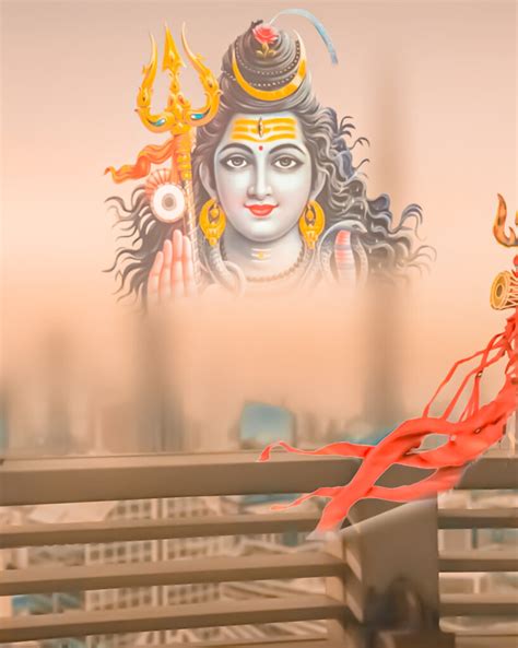 Maha Shivratri Cb Editing Background