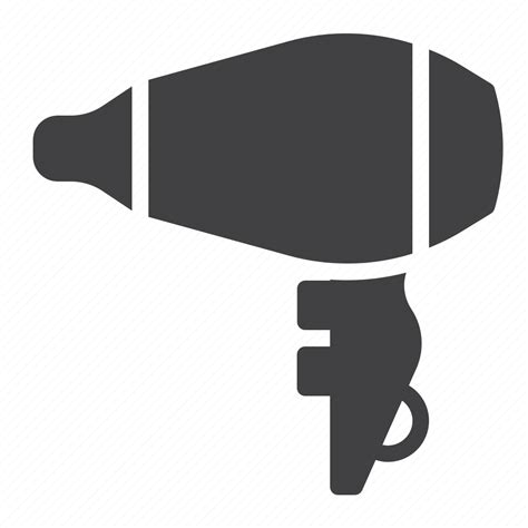 Hair Dryer Blow Icon Download On Iconfinder