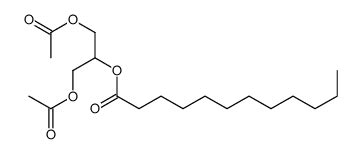 55191 43 0 CAS号 55191 43 0 Dodecanoic acid 2 acetyloxy 1 acetyloxy